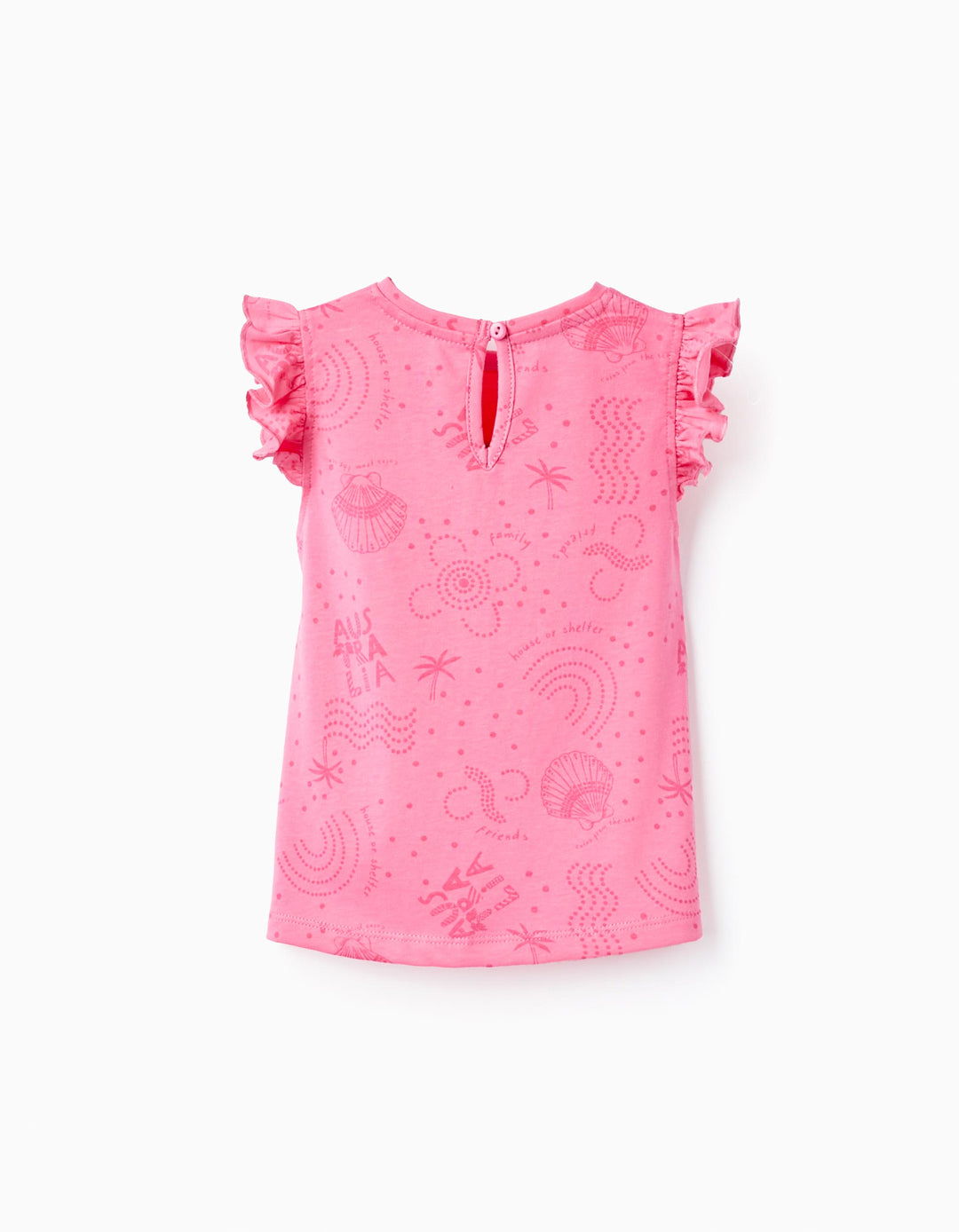 pack 2 Camisetas sin mangas Concha