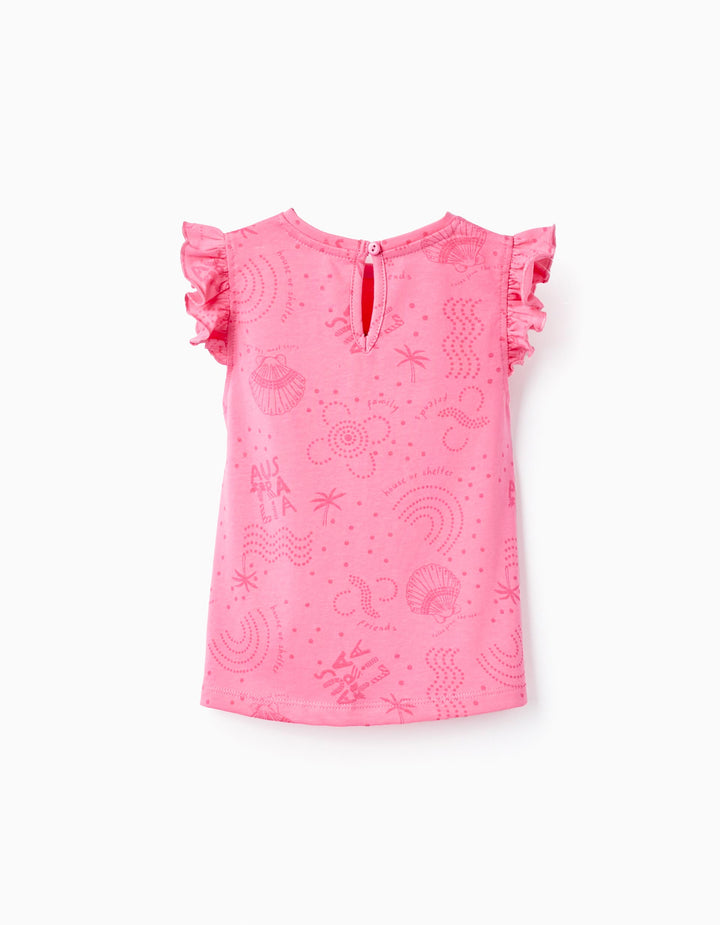 pack 2 Camisetas sin mangas Concha