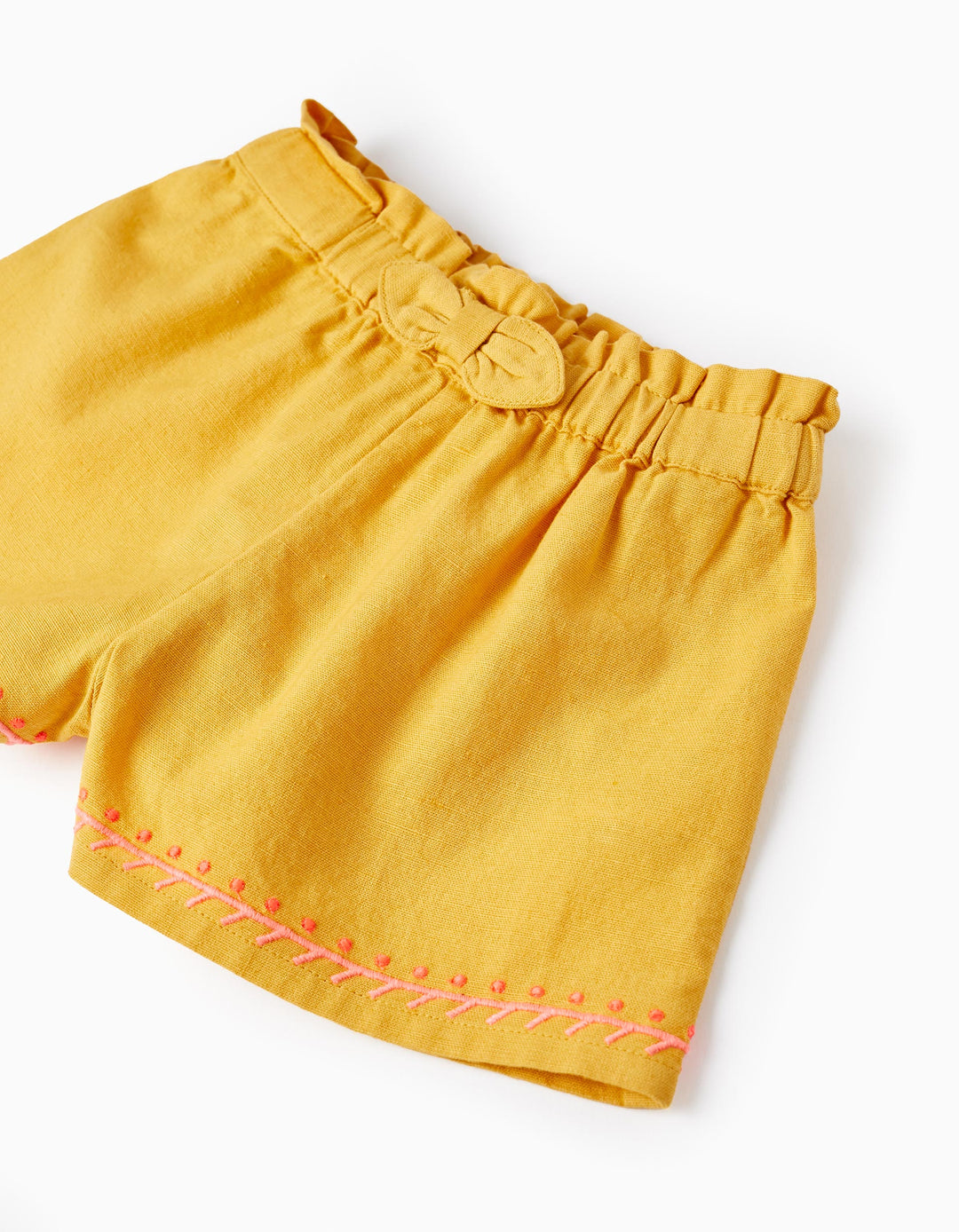 Pantalón con lazo Brasíl