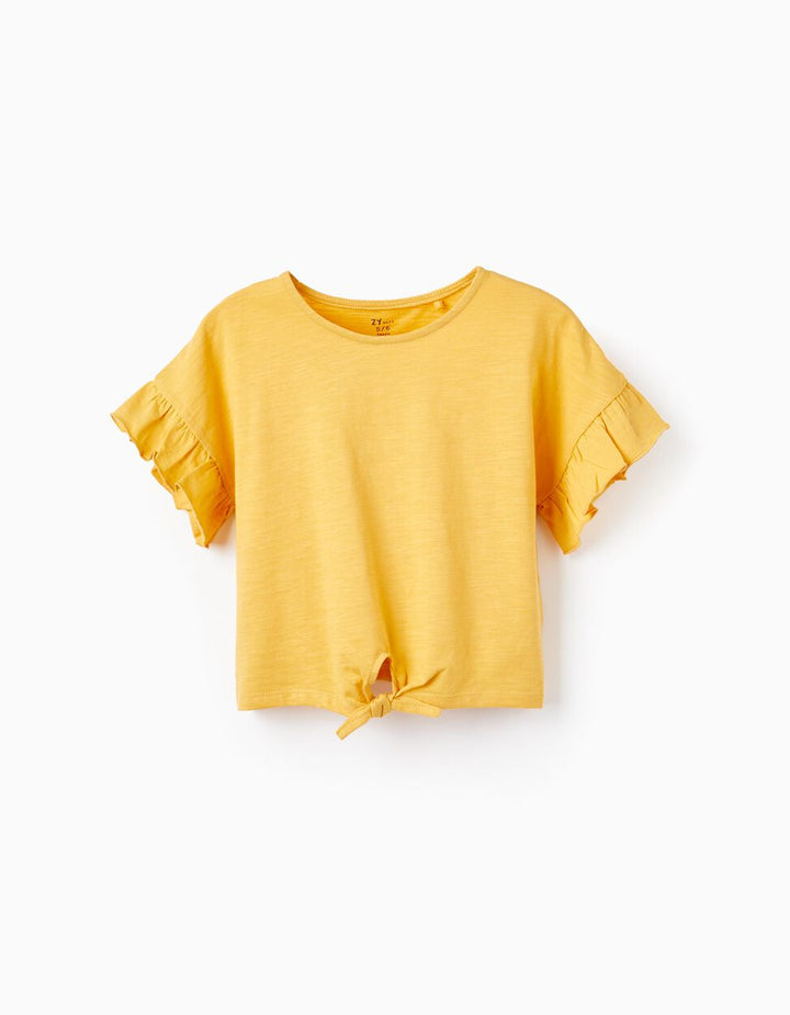 Camiseta nudo clairs