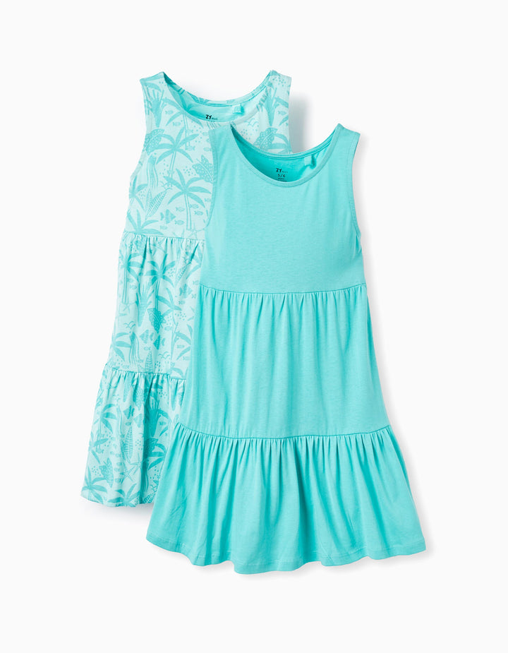 Pack 2 vestido pop