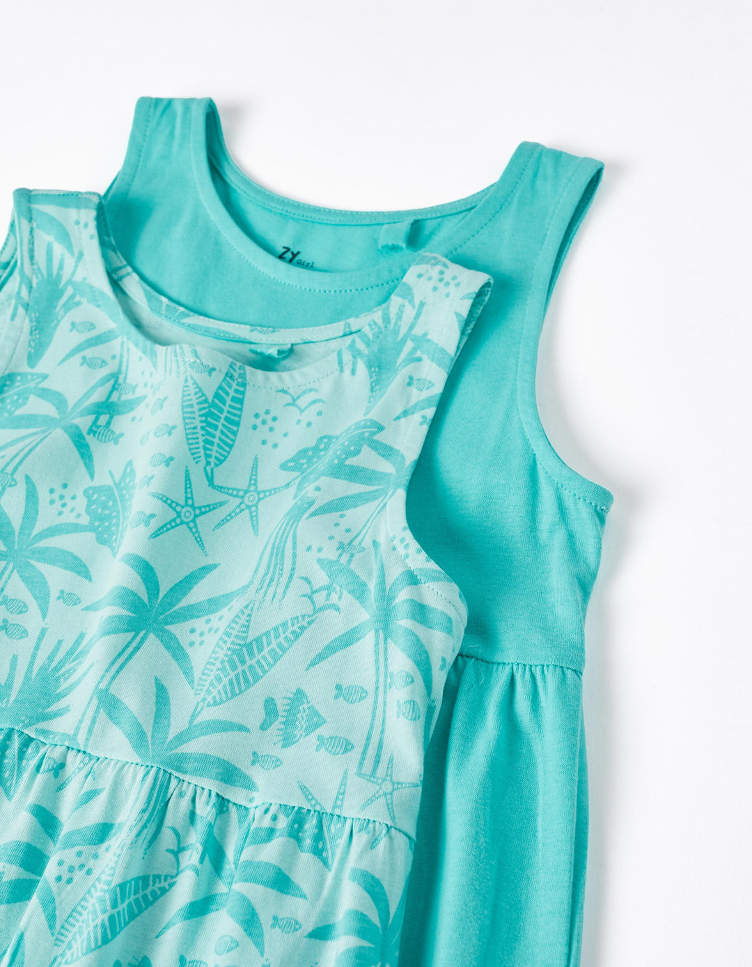 Pack 2 vestido pop