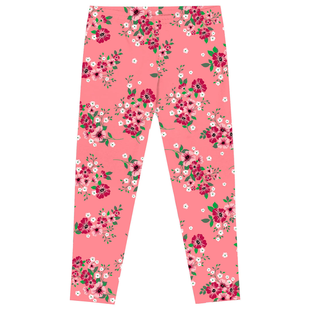 Conjunto camiseta leggins love