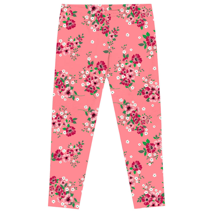 Conjunto camiseta leggins love