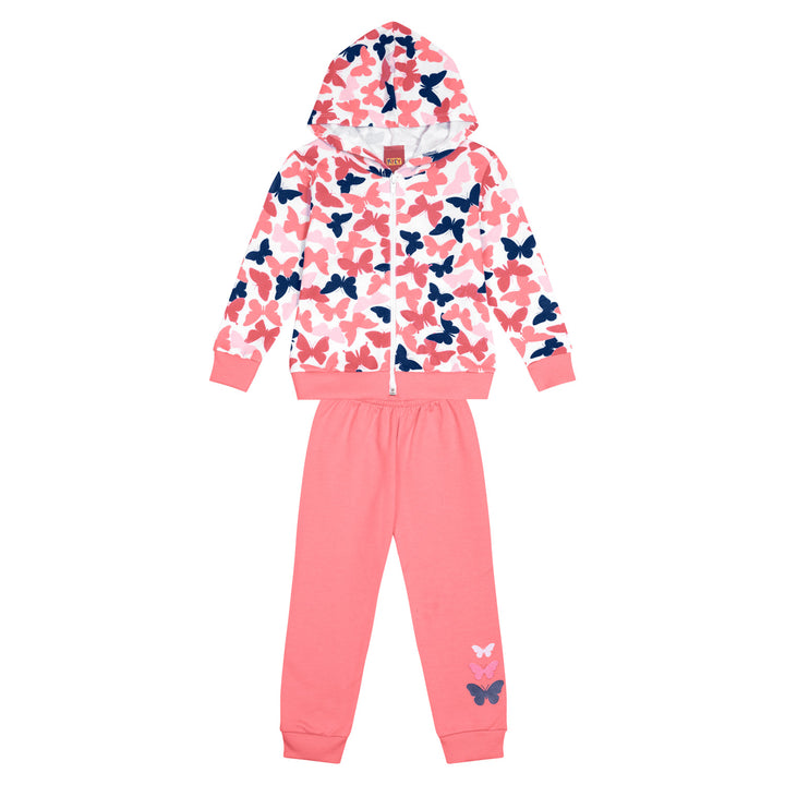 Chandal mariposas Kyly