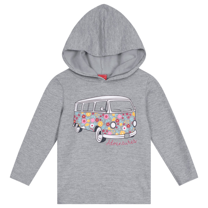 conjunto sudadera pantalon furgo flower