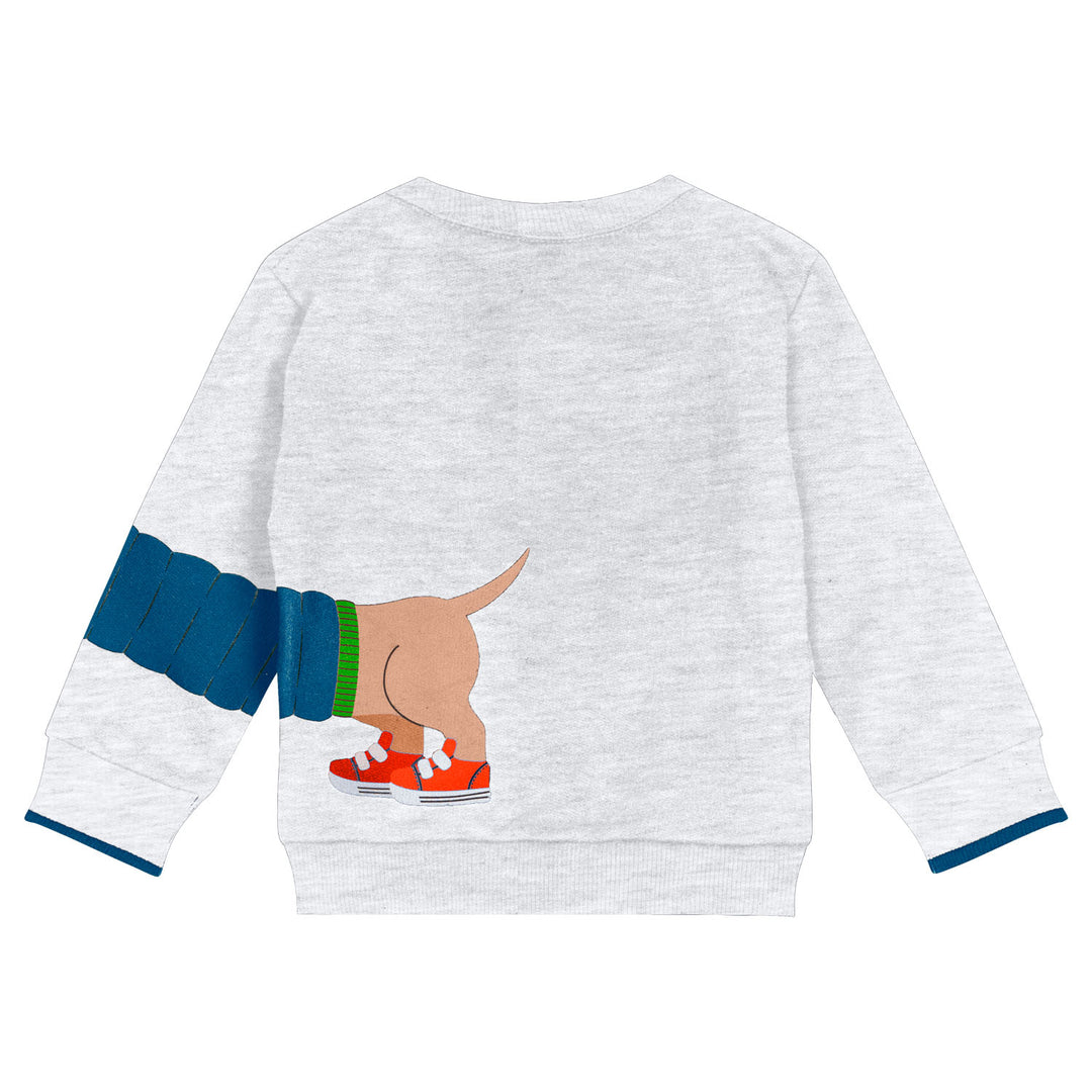 conjunto sudadera pantalon perro salchicha