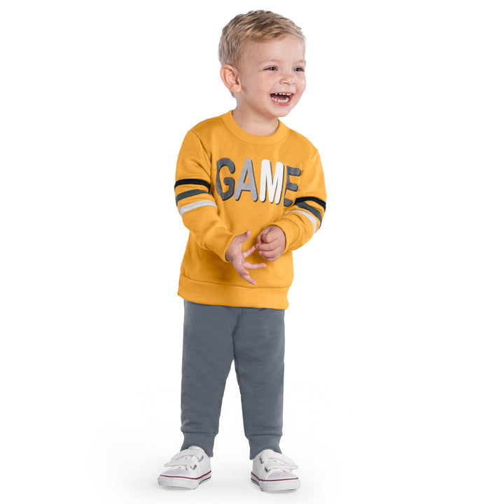 conjunto niño game Kyly