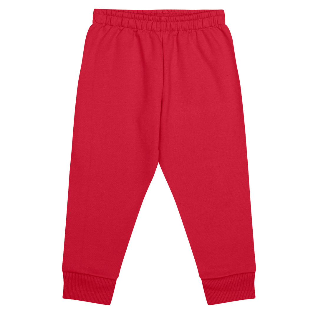 Conjunto sudadera pantalon letras