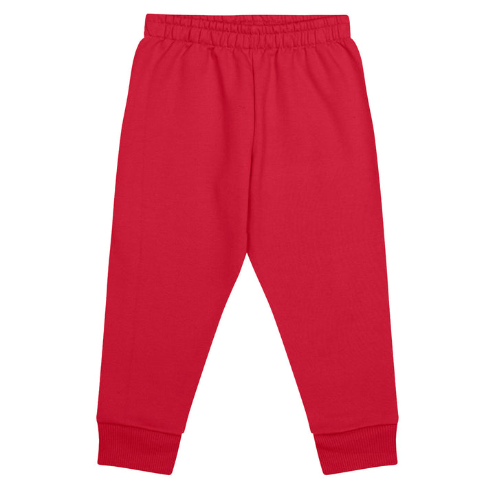Conjunto sudadera pantalon letras