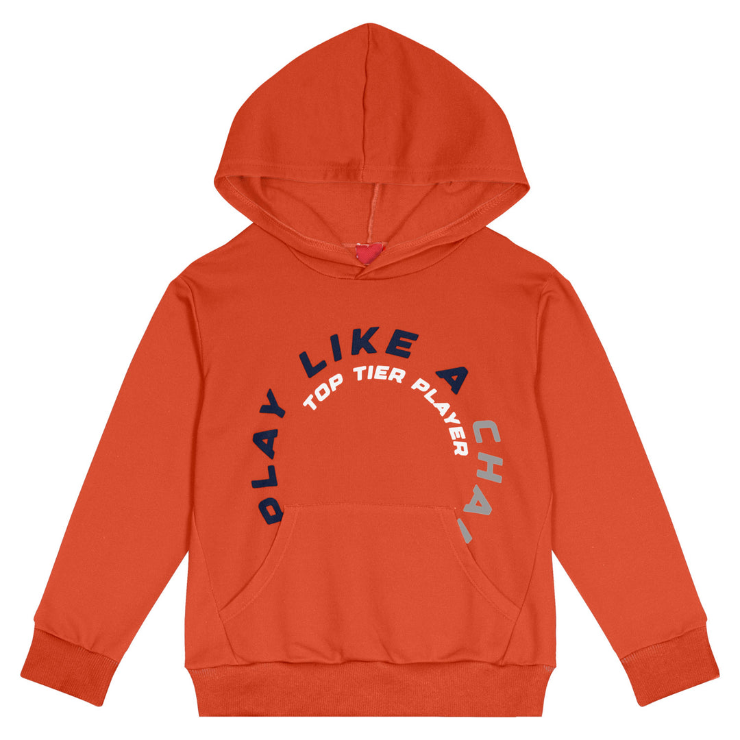conjunto sudadera con gorro pantalon  player