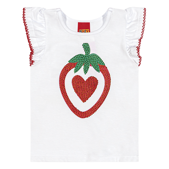 CONJUNTO FRUTILLA MAGICA