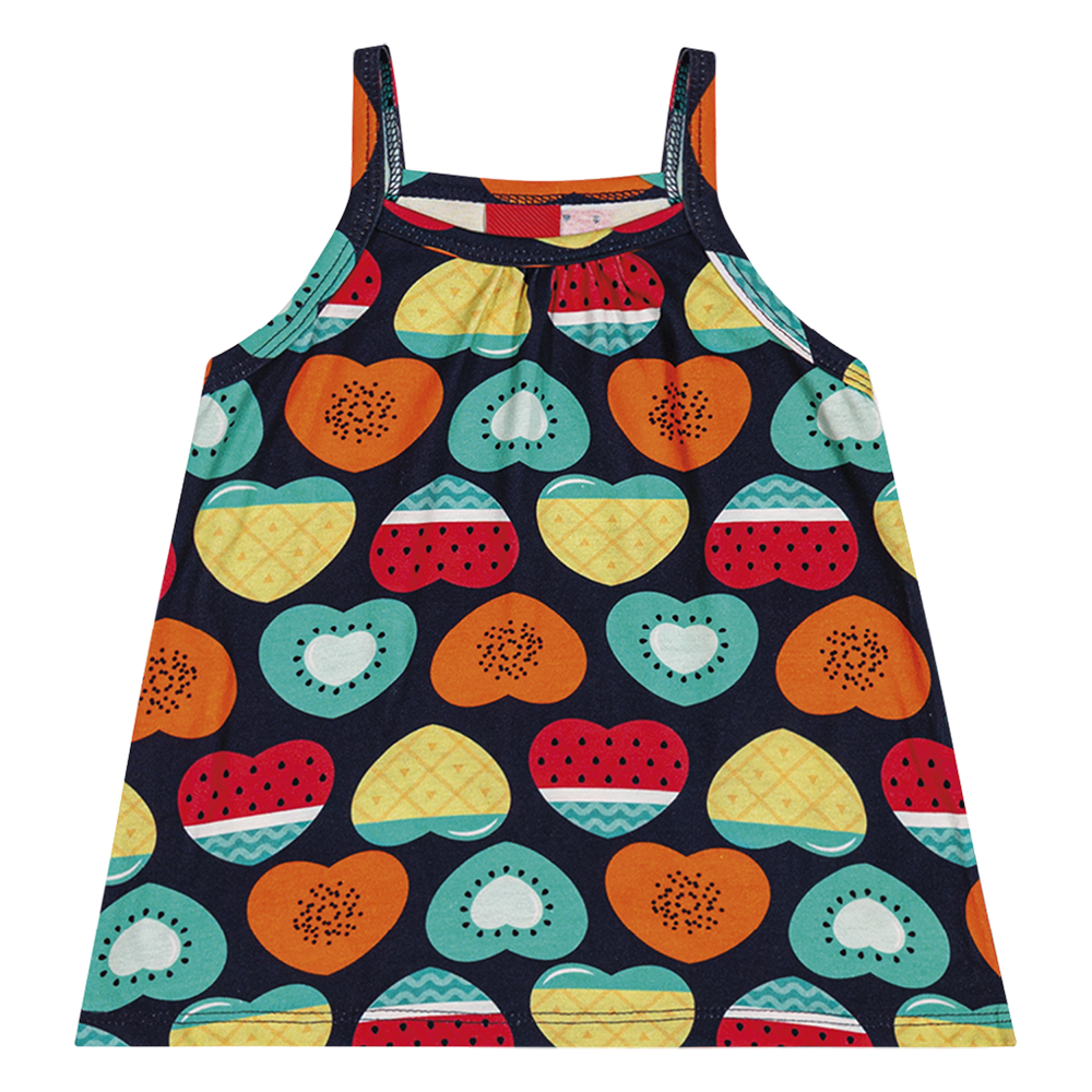 CONJUNTO LOVE FRUIT