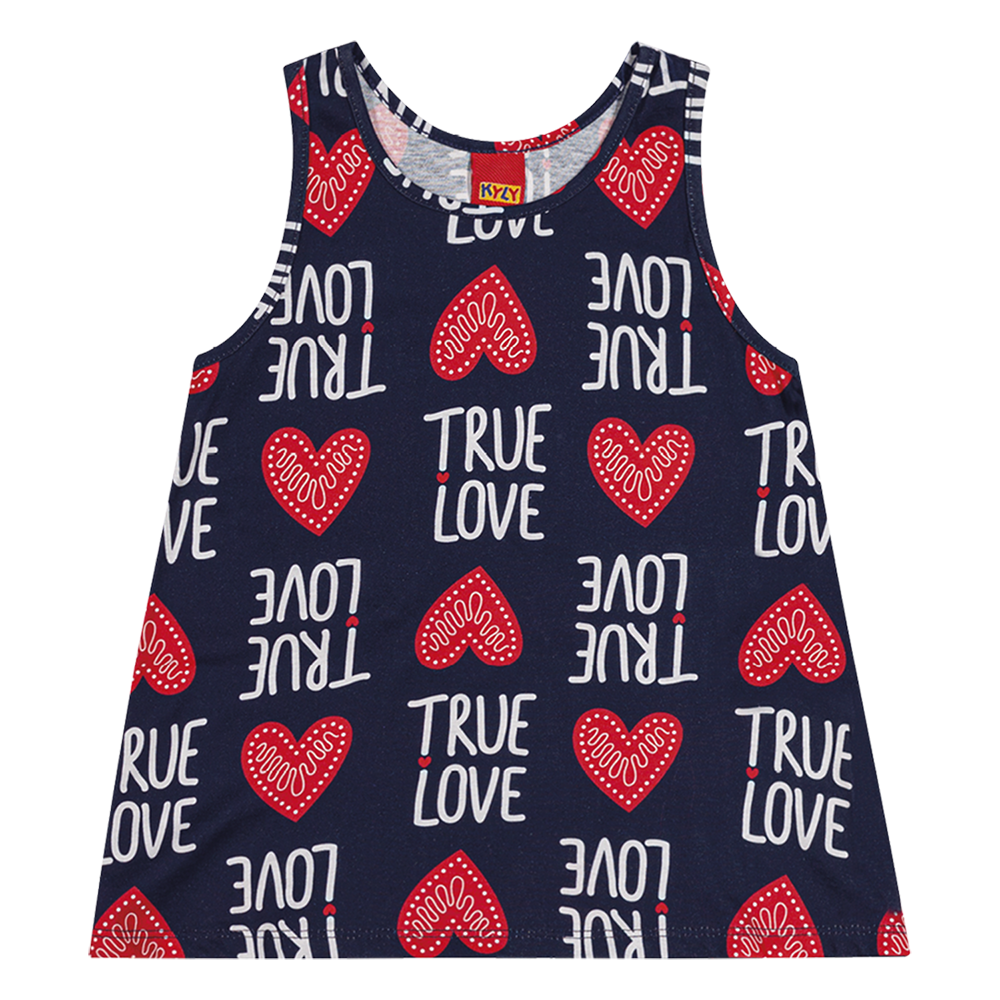 CONJUNTO TRUE LOVE