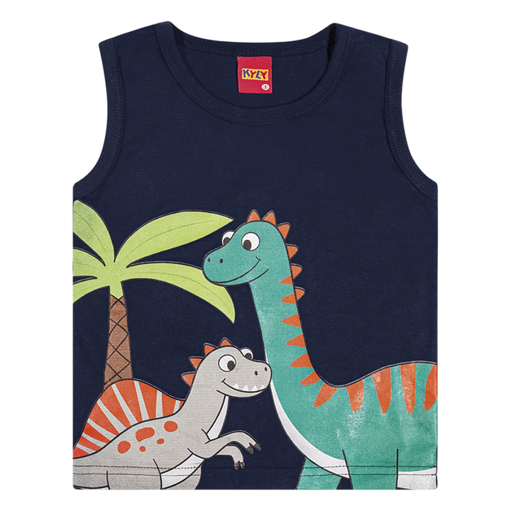 CONJUNTO MINI DINO
