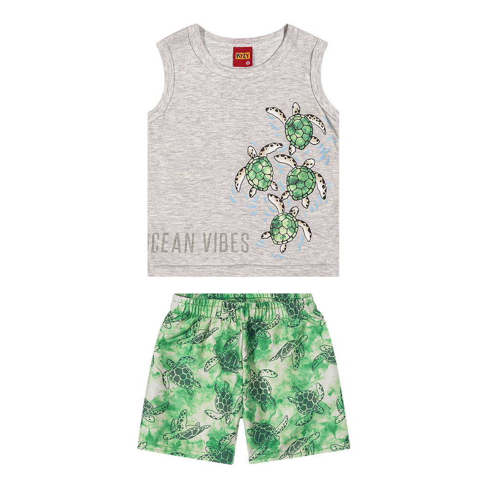 CONJUNTO TORTUGA TRAV