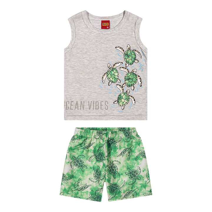CONJUNTO TORTUGA TRAV