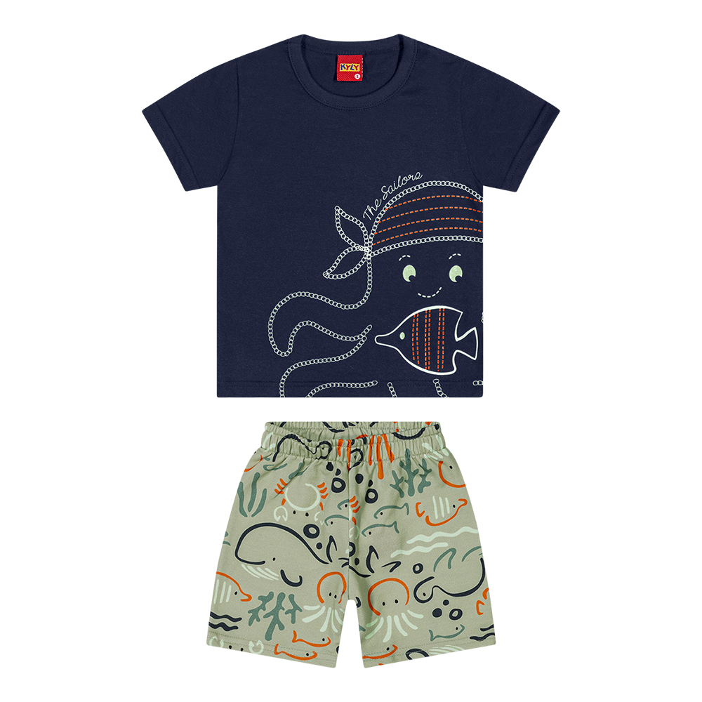 CONJUNTO AVENTURAS DEL MAR