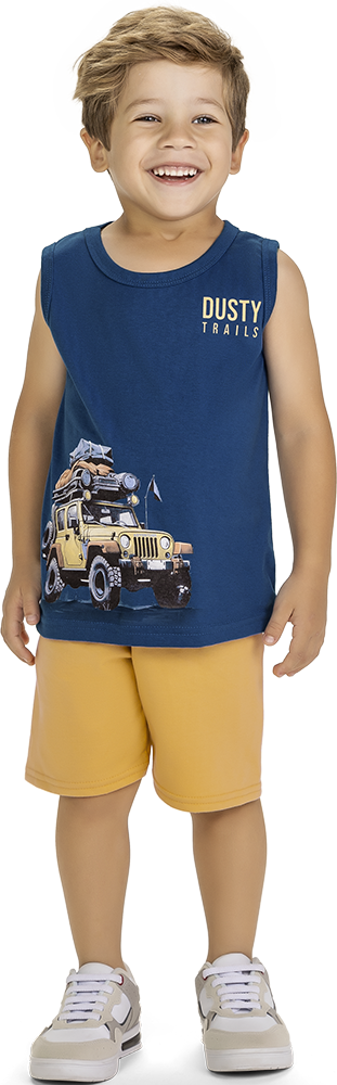 CONJUNTO ADVENTURE