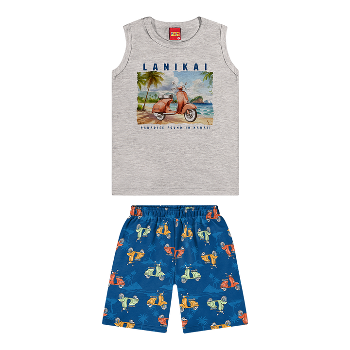 CONJUNTO LANIKAI