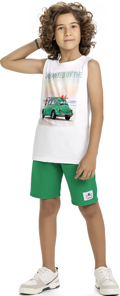 CONJUNTO LITTLE BEETLE