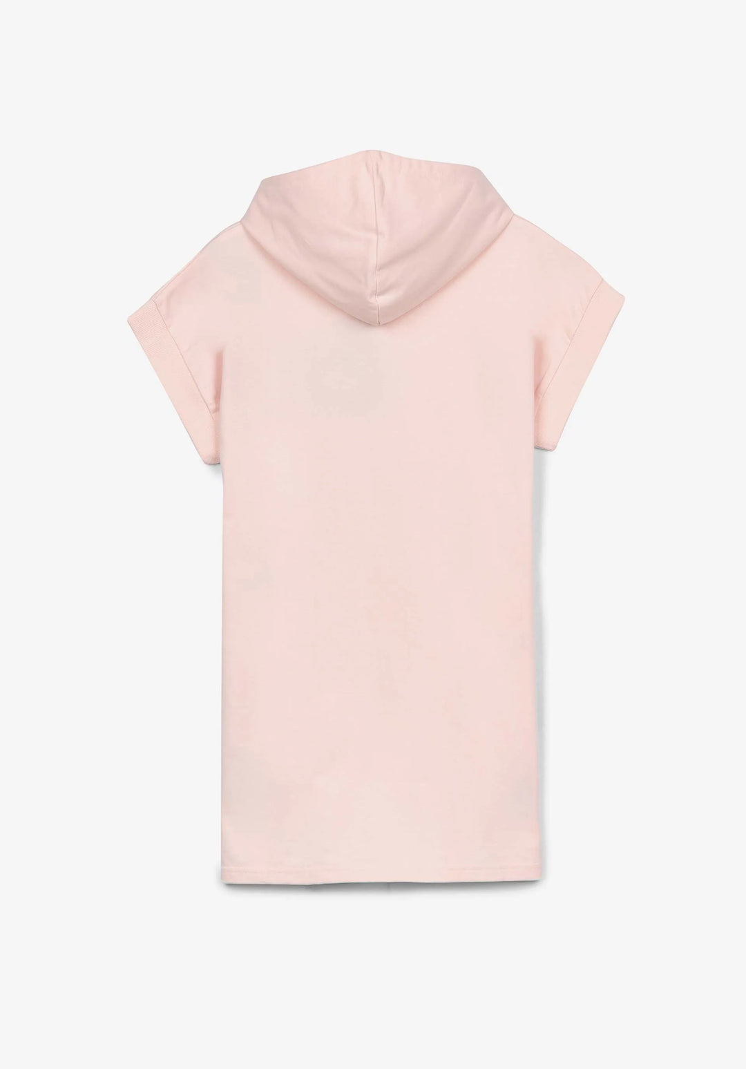 vestido con capucha snoopy