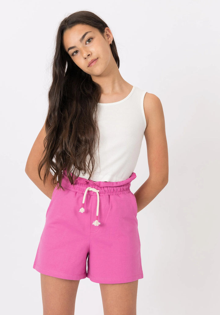 Pantalones cortos late