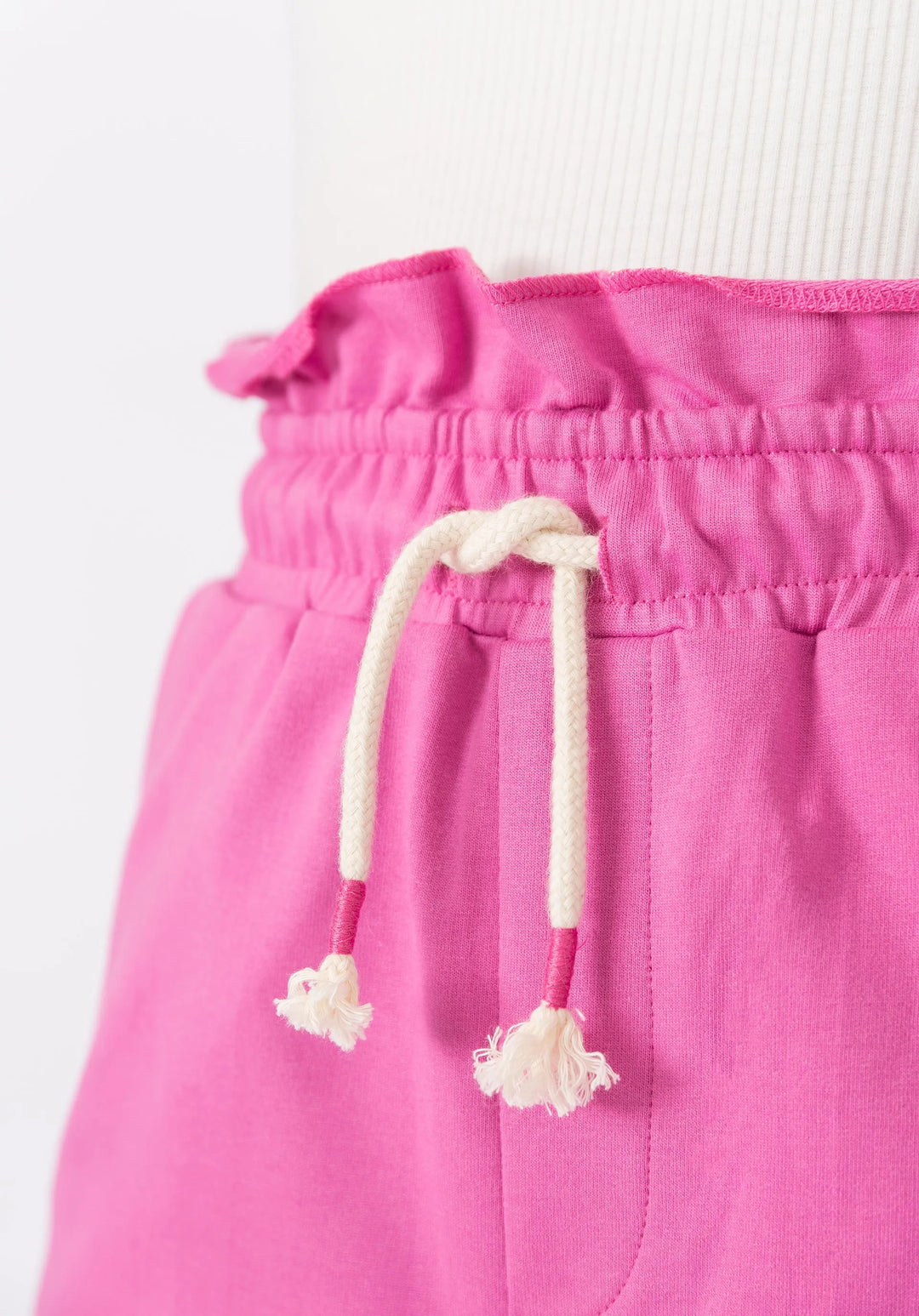 Pantalones cortos late