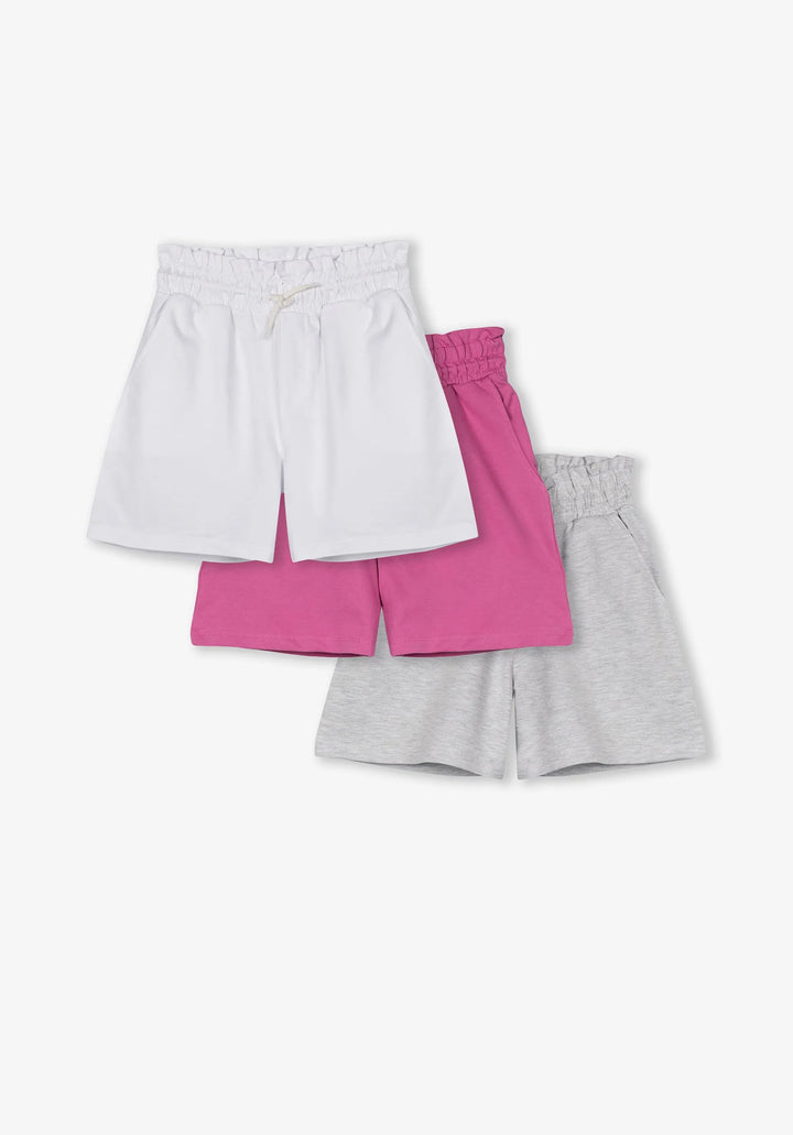 Pantalones cortos late