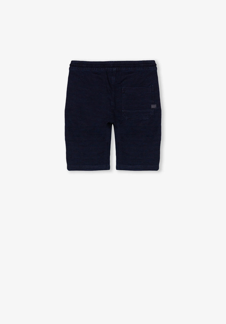 Pantalon indigo tiffosi