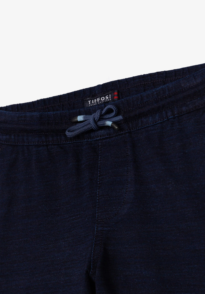 Pantalon indigo tiffosi