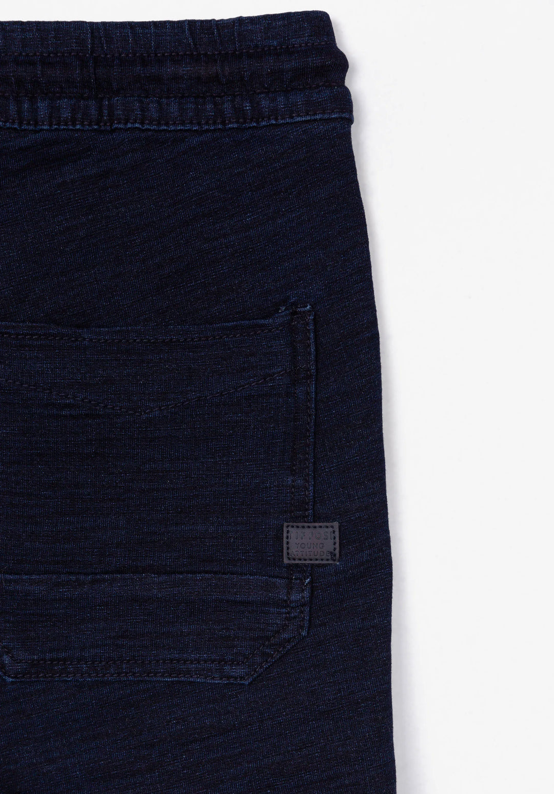 Pantalon indigo tiffosi
