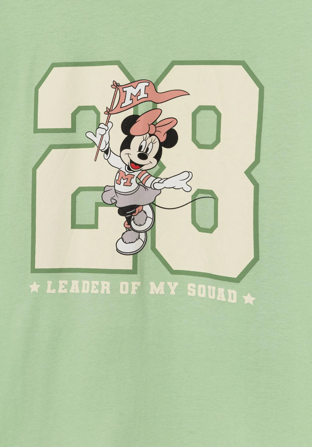 Camiseta Manga Corta  Mickey y Minnie Mouse