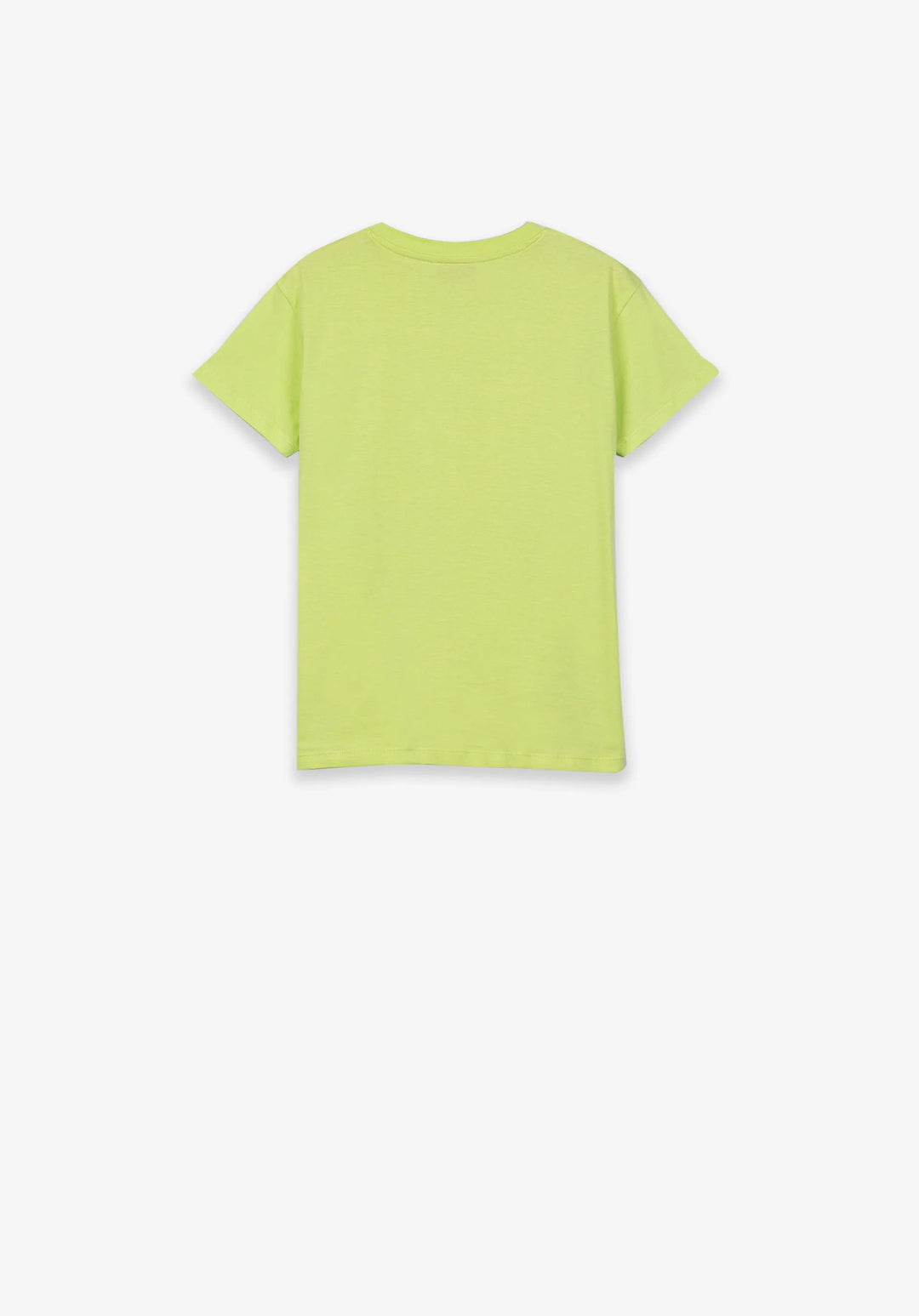 Camiseta Manga Corta Cat