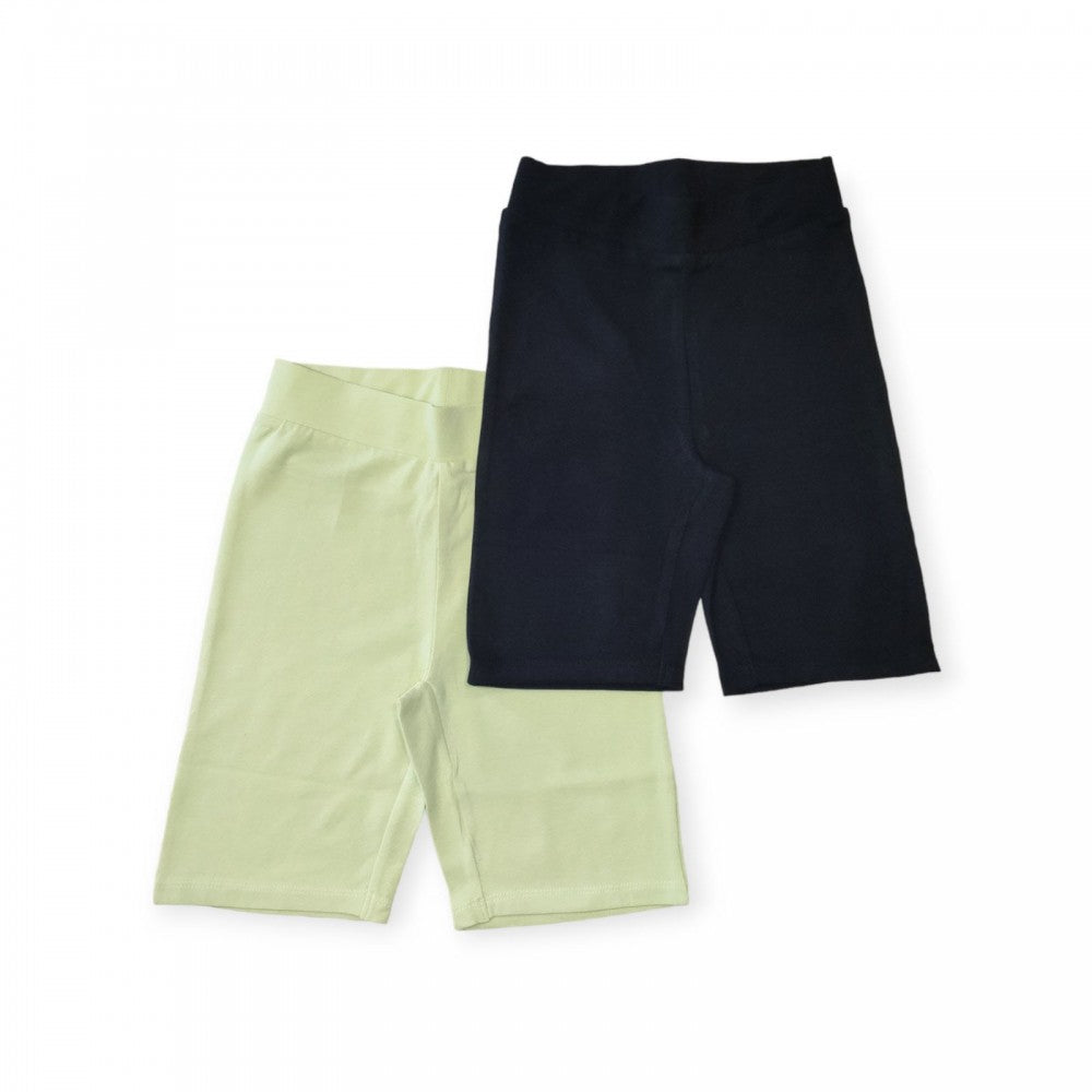 pack 2 Pantalones Cortos  Algodon Cycle