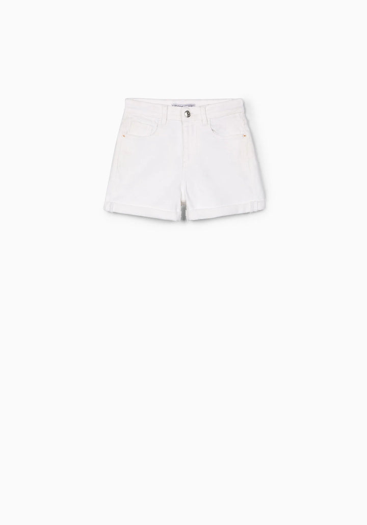Pantalones Cortos Algodon Joelle
