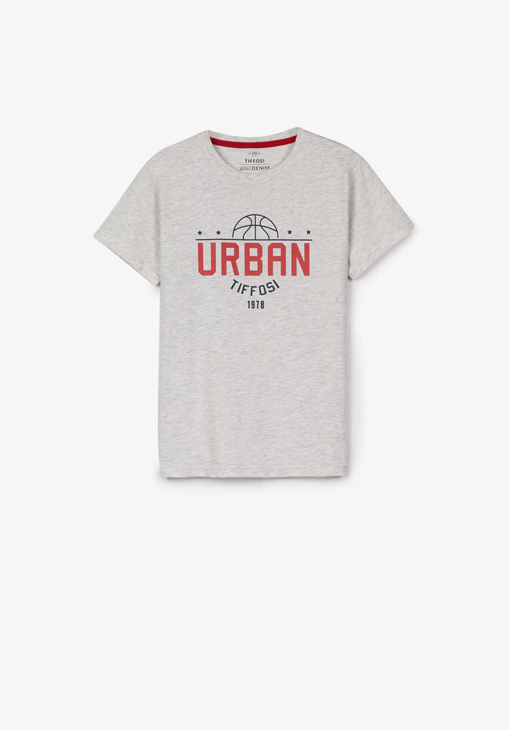 Camiseta estampada Urban