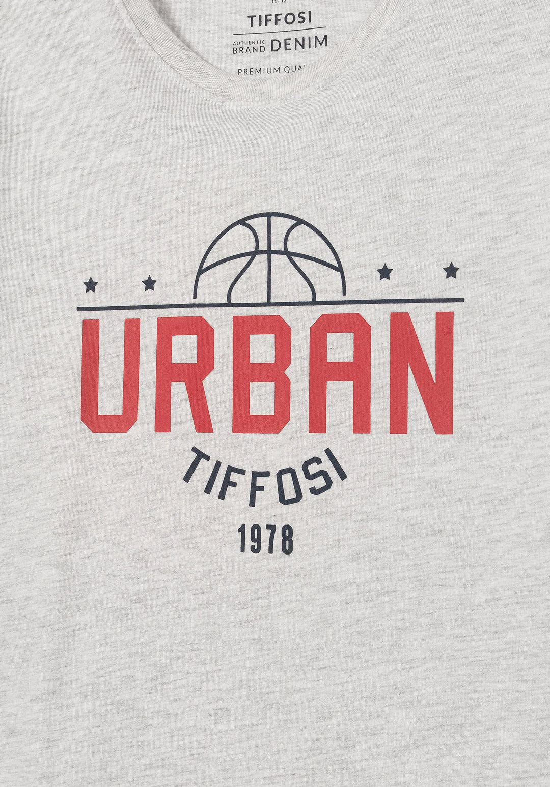 Camiseta estampada Urban