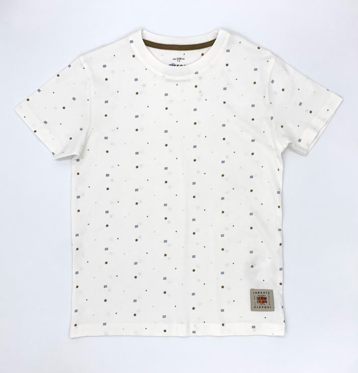 Camiseta manga corta Heath
