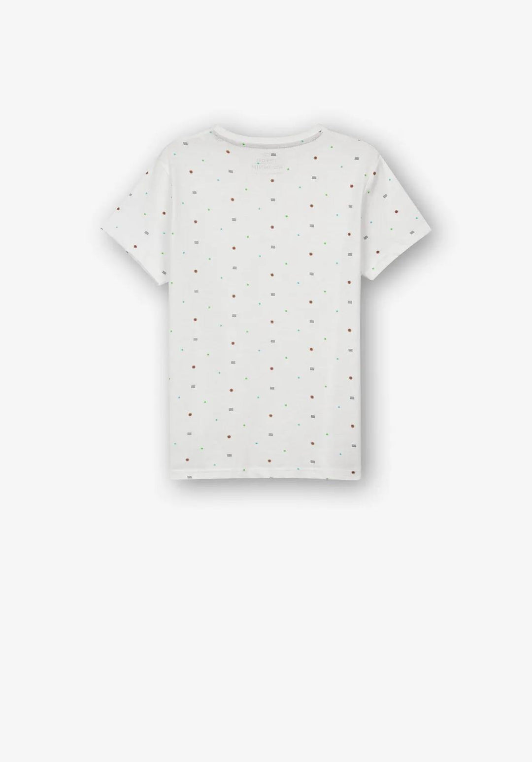 Camiseta manga corta Heath