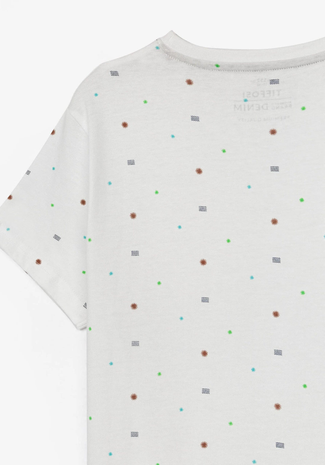 Camiseta manga corta Heath