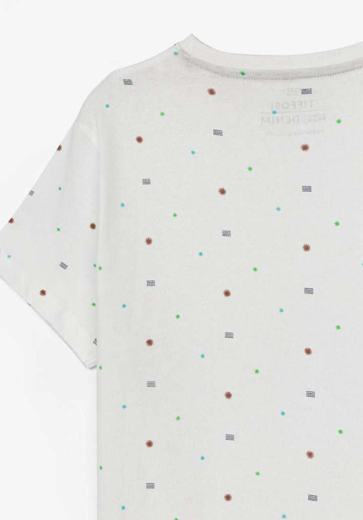 Camiseta manga corta Heath