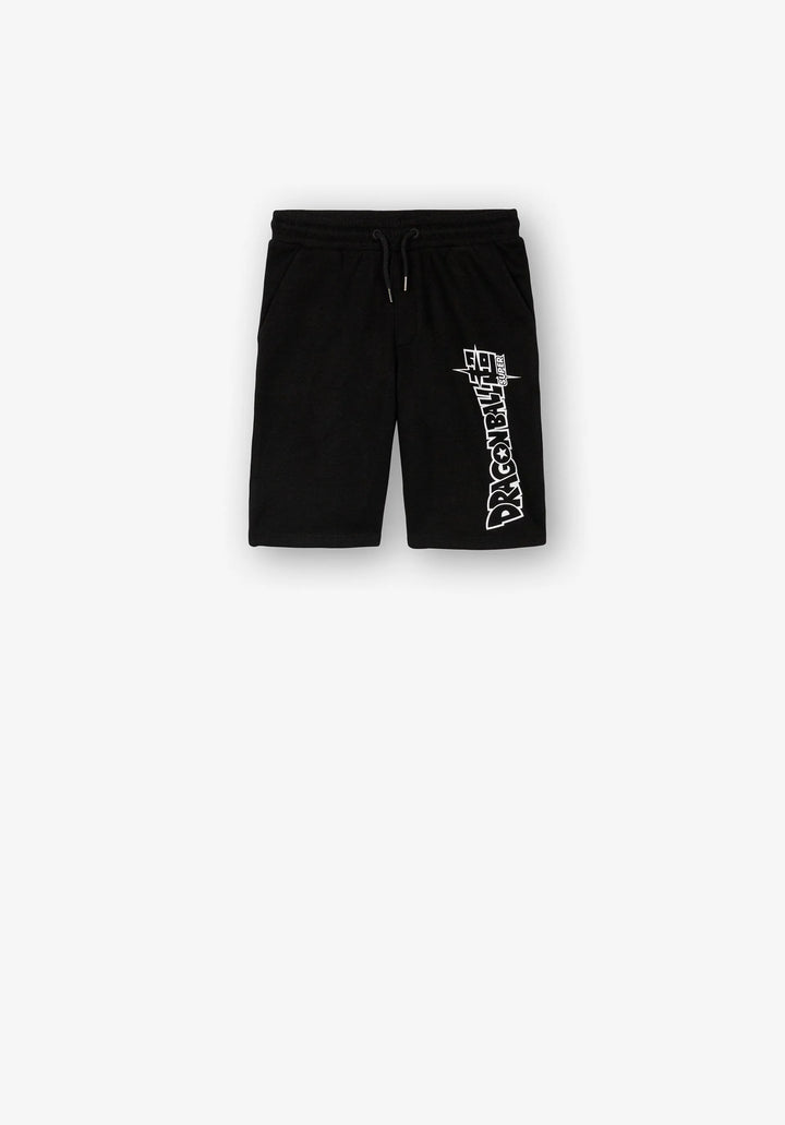 Pantalon corto algodon Kanji