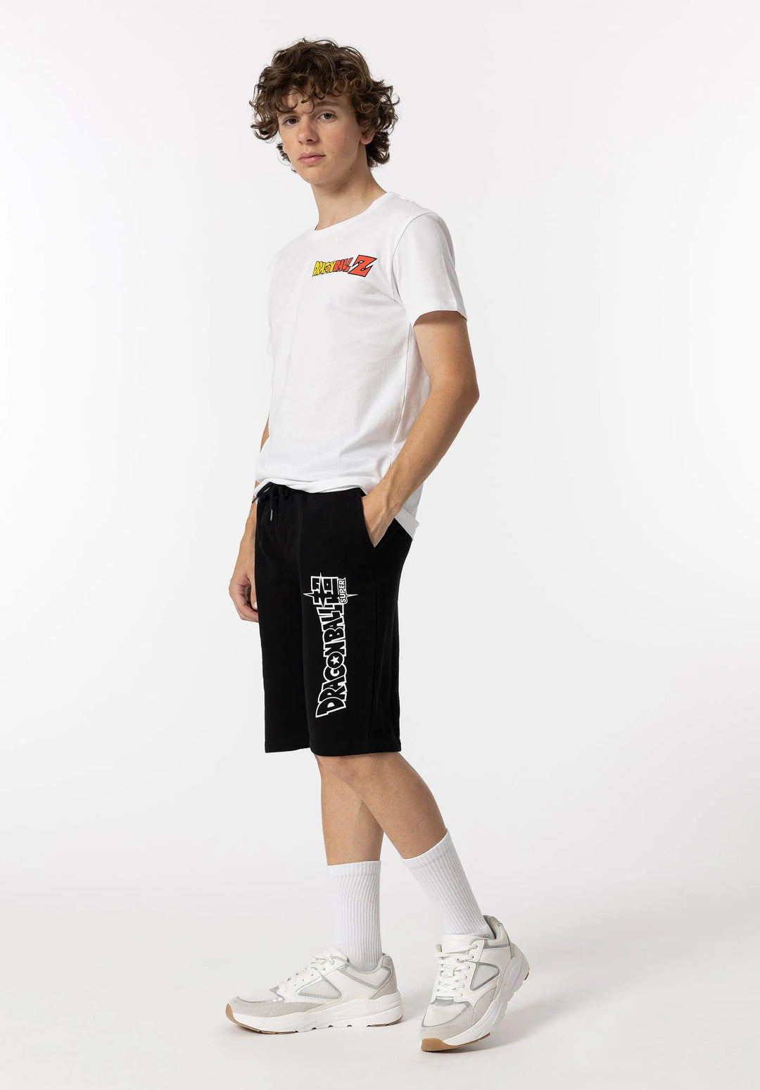 Pantalon corto algodon Kanji