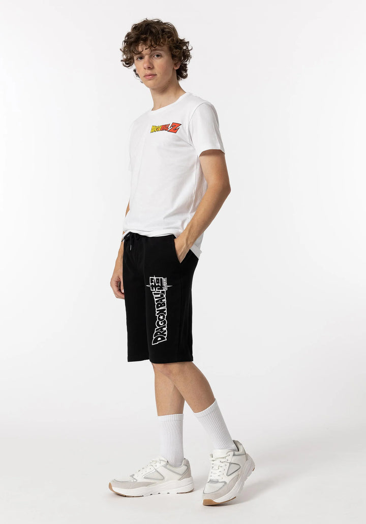 Pantalon corto algodon Kanji