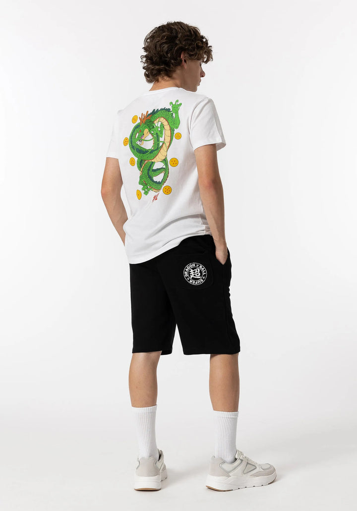 Pantalon corto algodon Kanji