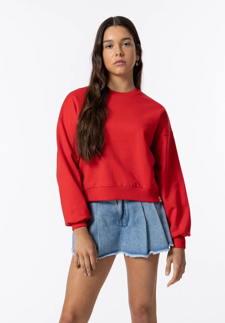 Sudadera basica Hummus