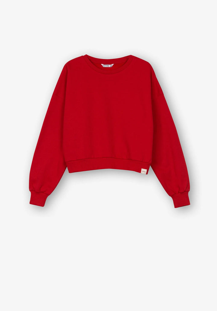 Sudadera basica Hummus