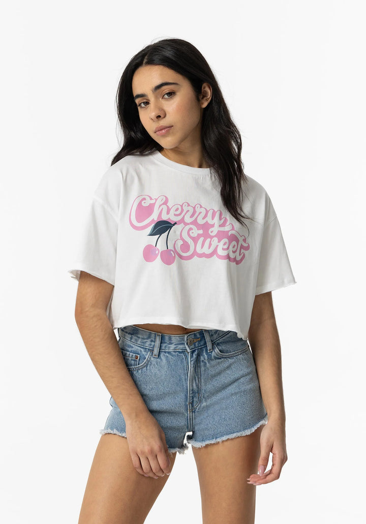 Camiseta Spears con estampado frontal