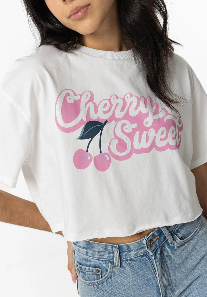 Camiseta Spears con estampado frontal